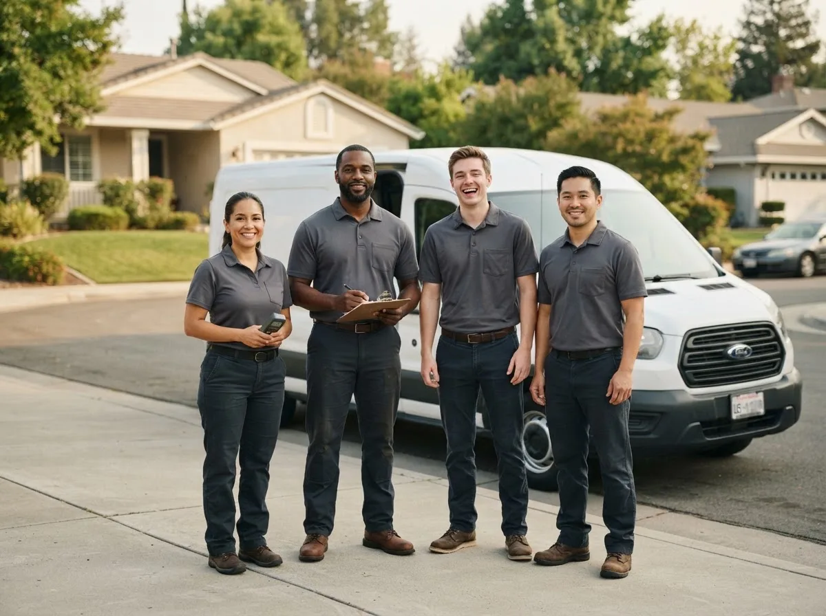 Licensed water damage restoration technician near West Jefferson, OH